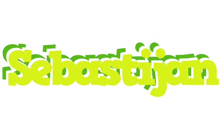 Sebastijan citrus logo