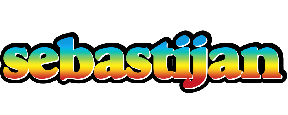 Sebastijan color logo