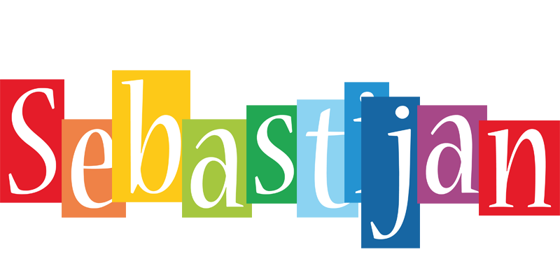 Sebastijan colors logo