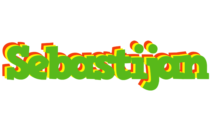 Sebastijan crocodile logo