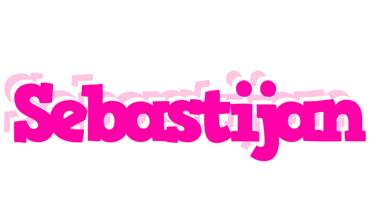 Sebastijan dancing logo