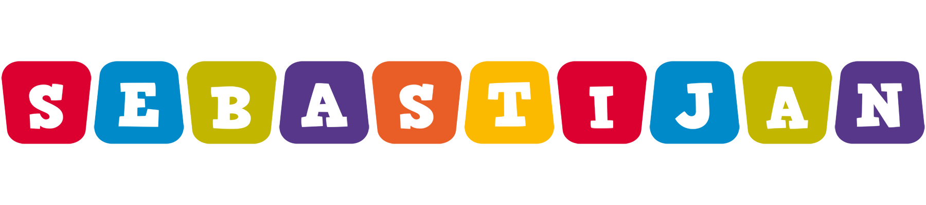 Sebastijan daycare logo