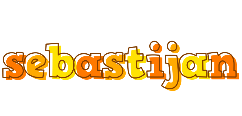 Sebastijan desert logo