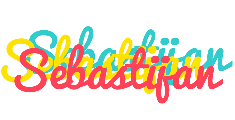 Sebastijan disco logo