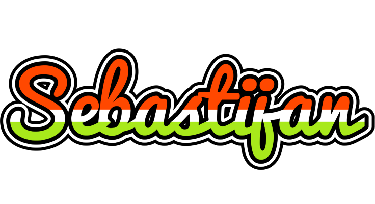 Sebastijan exotic logo