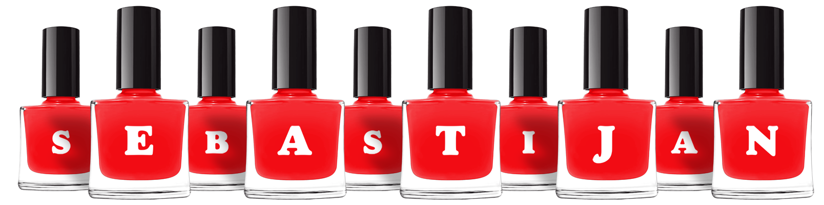 Sebastijan fashion logo