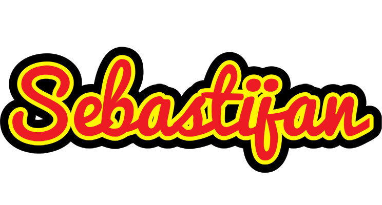 Sebastijan fireman logo