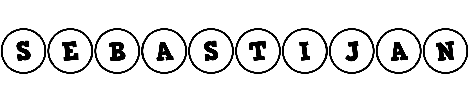 Sebastijan handy logo