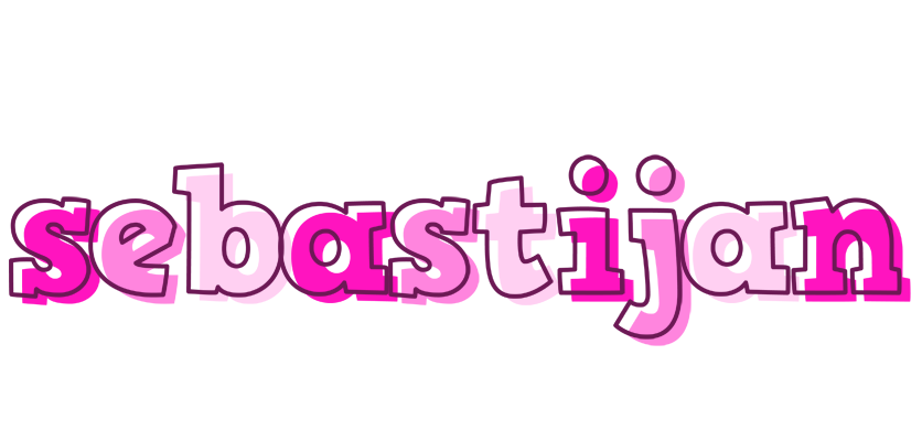Sebastijan hello logo