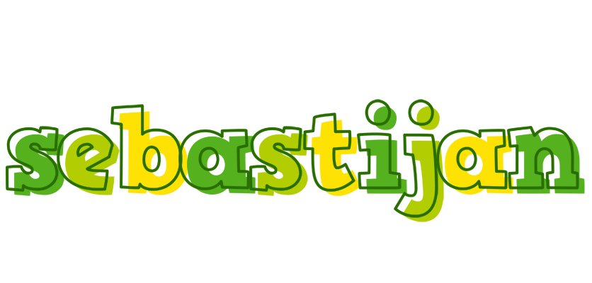 Sebastijan juice logo
