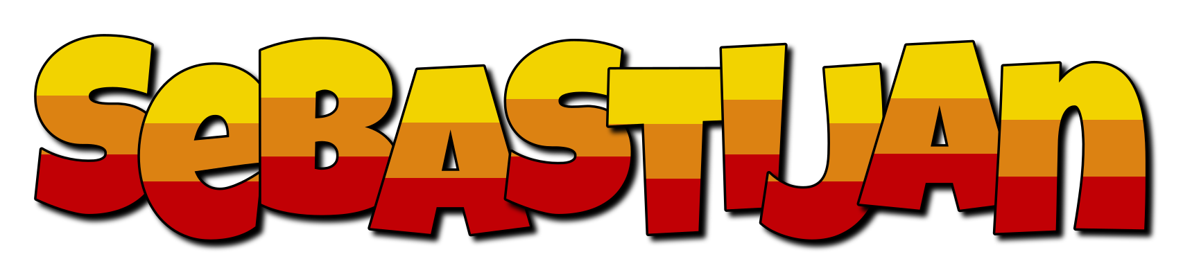 Sebastijan jungle logo