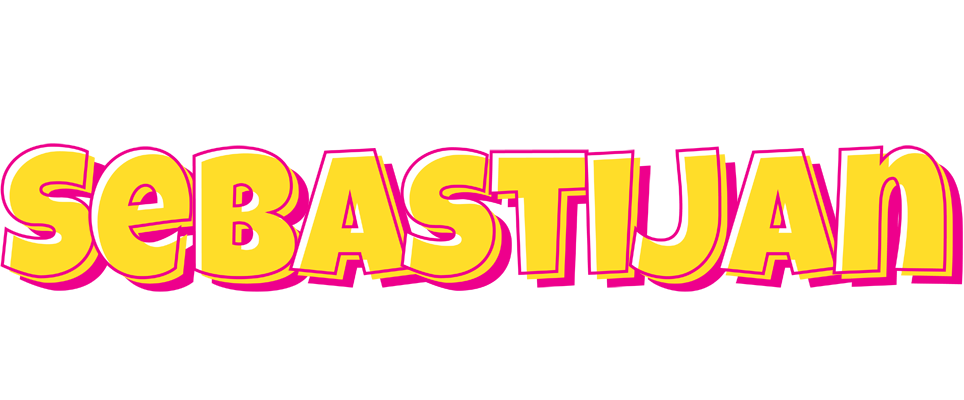 Sebastijan kaboom logo