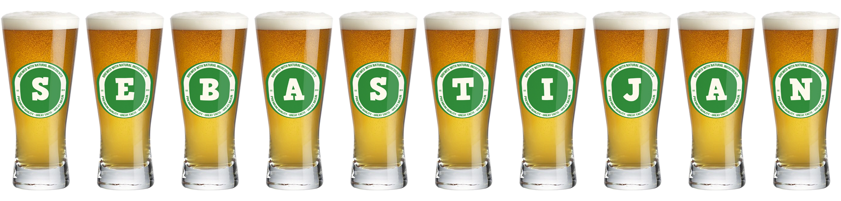 Sebastijan lager logo