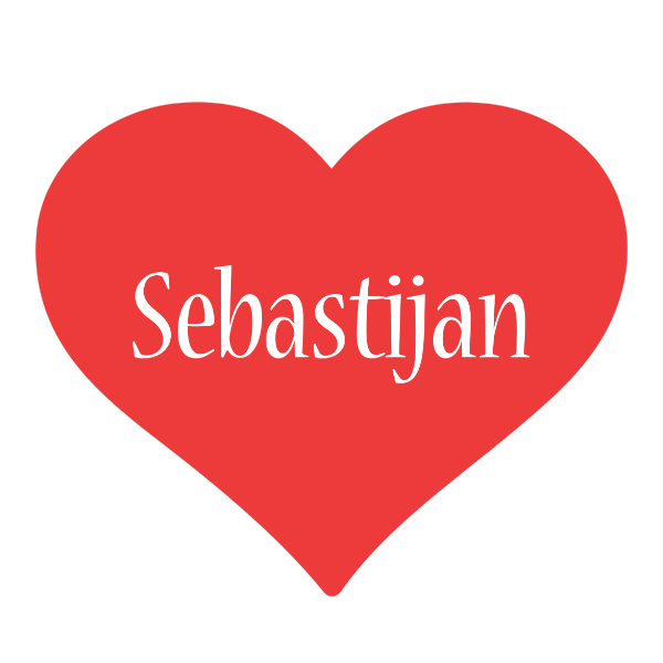 Sebastijan love logo