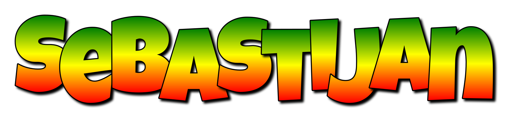 Sebastijan mango logo