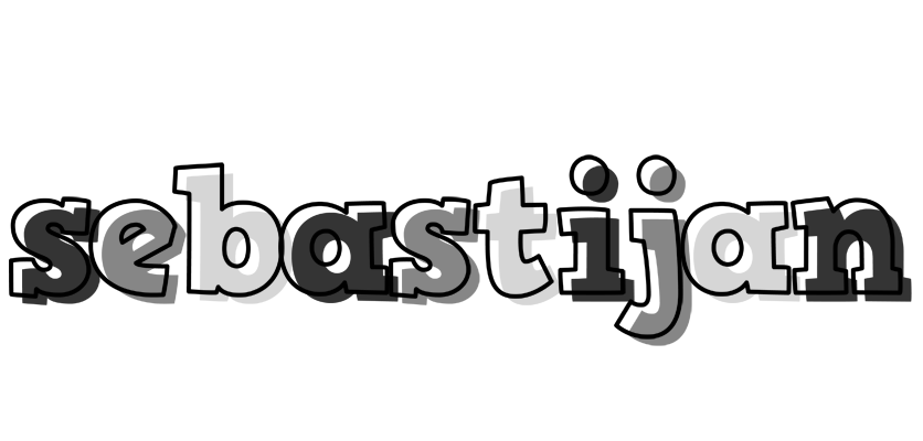 Sebastijan night logo