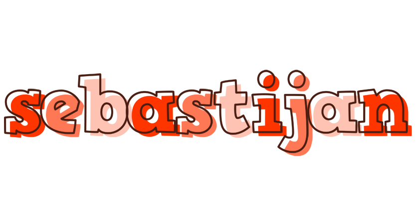 Sebastijan paint logo