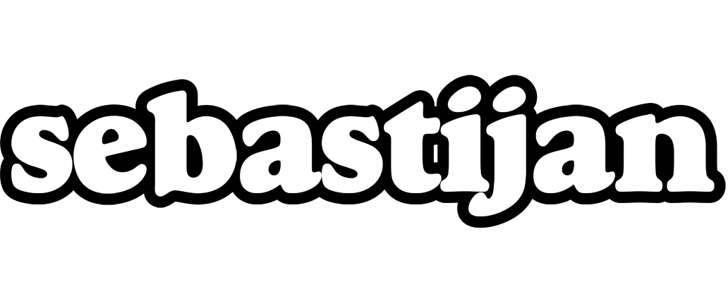 Sebastijan panda logo