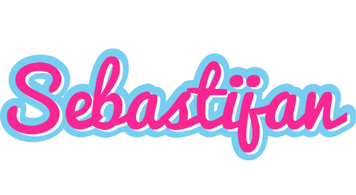 Sebastijan popstar logo