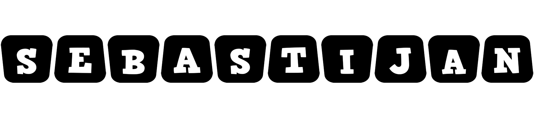 Sebastijan racing logo