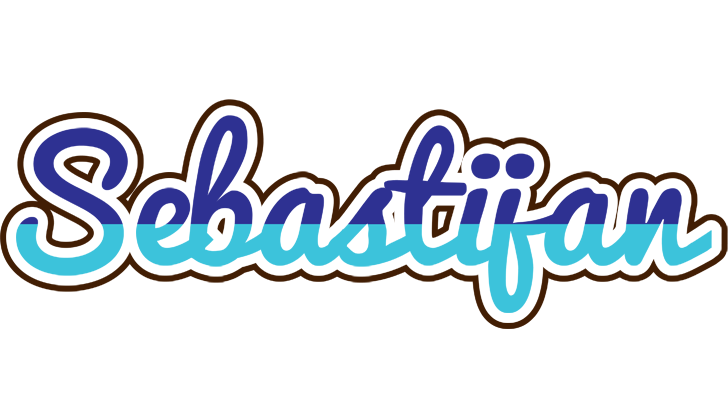 Sebastijan raining logo