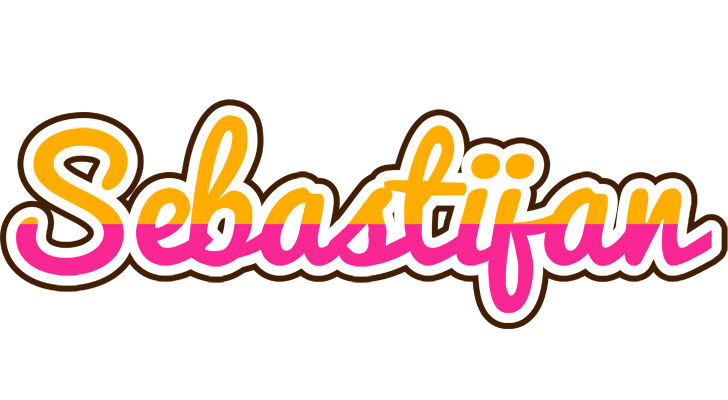 Sebastijan smoothie logo