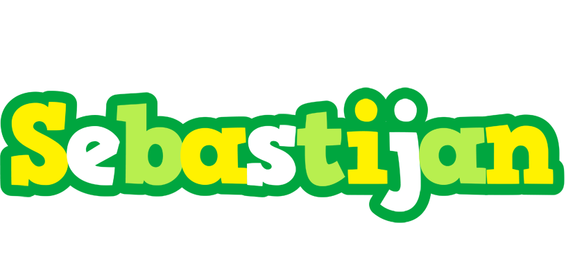 Sebastijan soccer logo