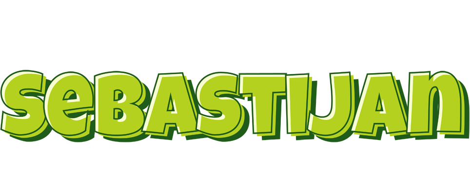 Sebastijan summer logo