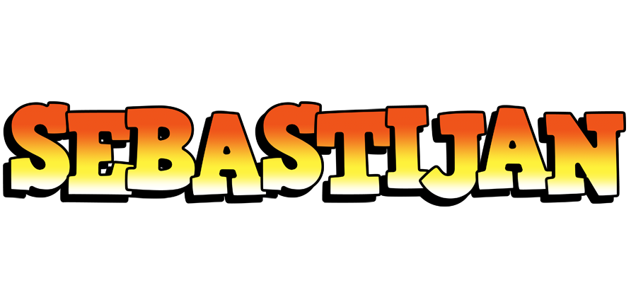 Sebastijan sunset logo