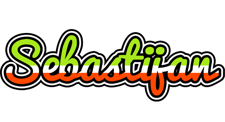 Sebastijan superfun logo