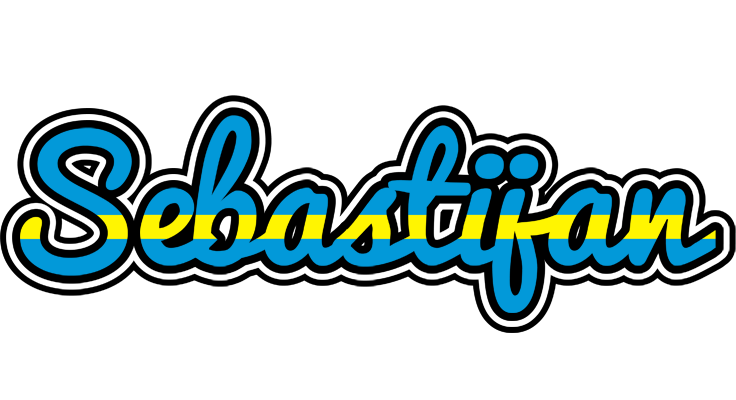 Sebastijan sweden logo