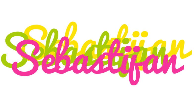 Sebastijan sweets logo