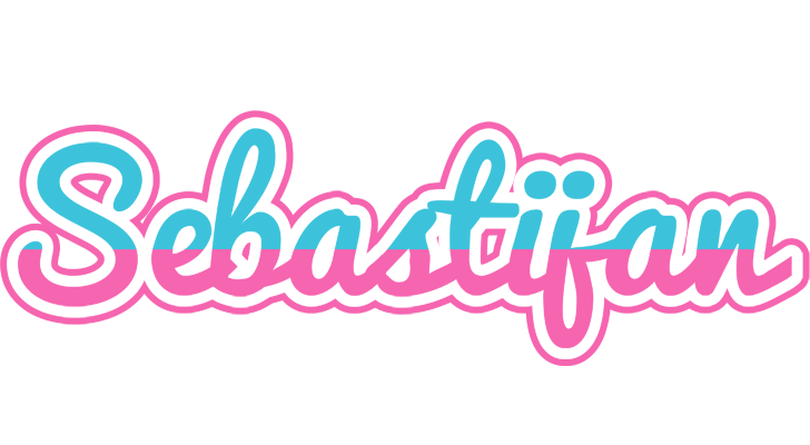 Sebastijan woman logo