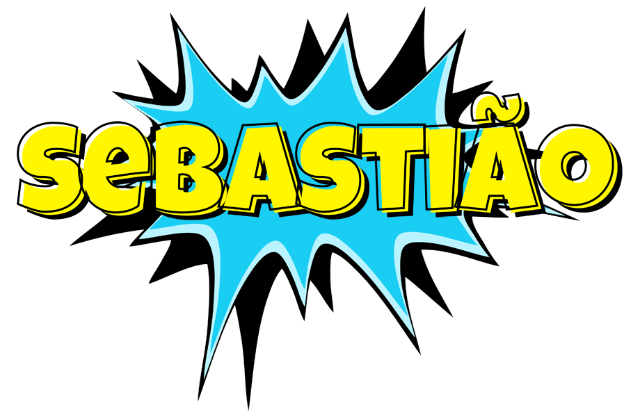Sebastião amazing logo