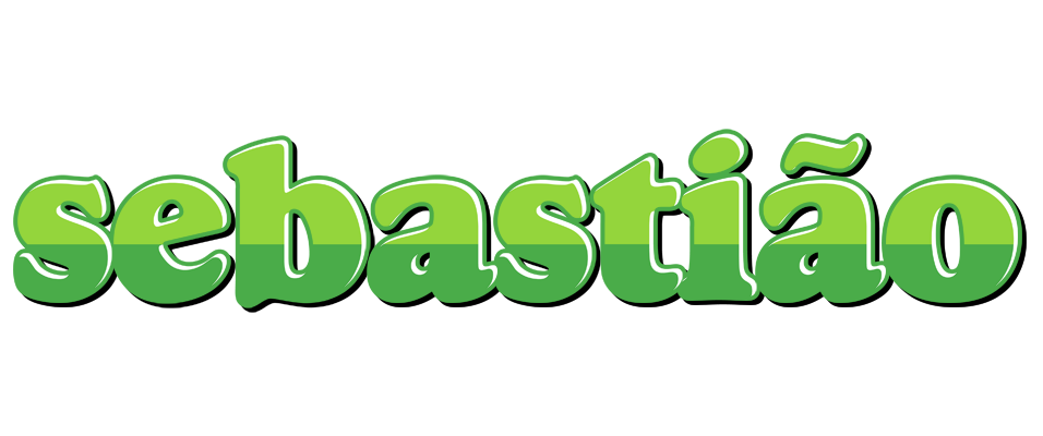 Sebastião apple logo