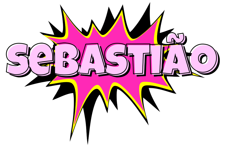 Sebastião badabing logo