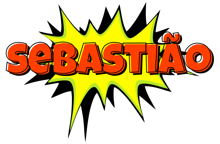 Sebastião bigfoot logo