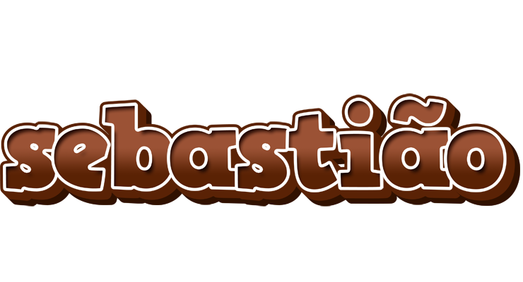 Sebastião brownie logo