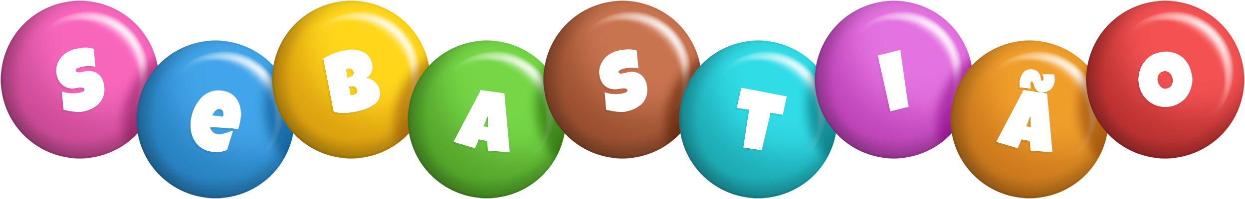 Sebastião candy logo
