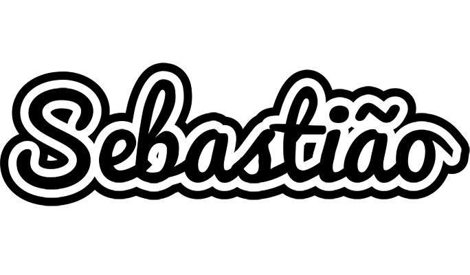 Sebastião chess logo