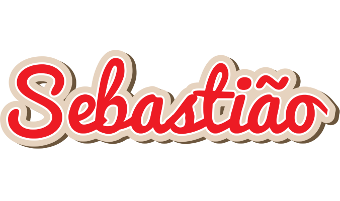 Sebastião chocolate logo