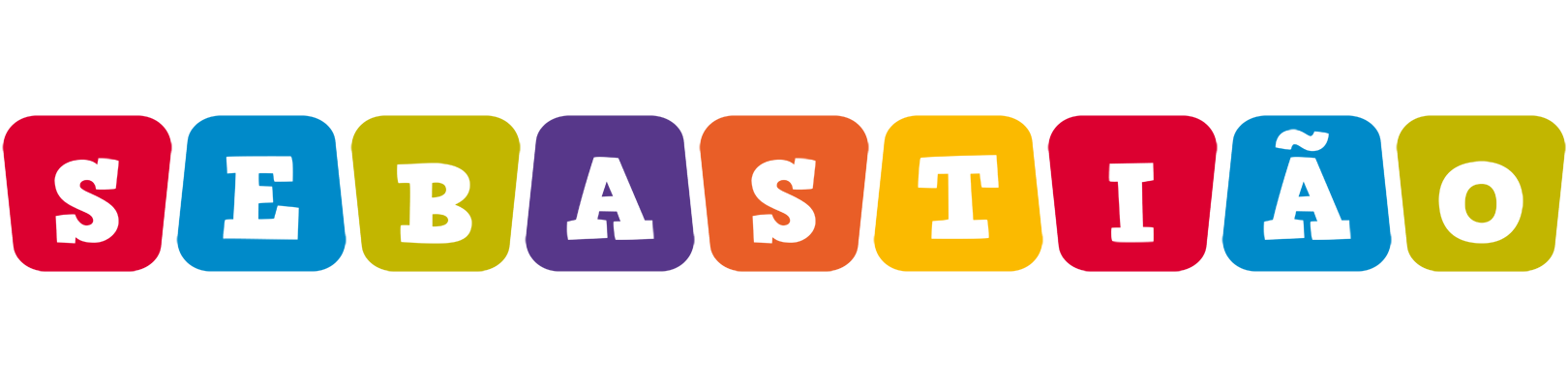 Sebastião daycare logo