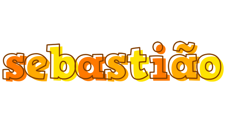 Sebastião desert logo