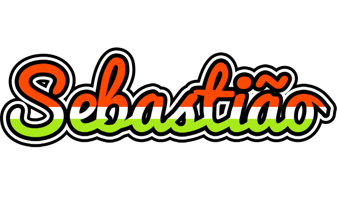Sebastião exotic logo