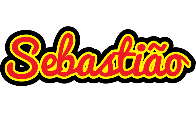 Sebastião fireman logo