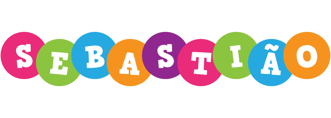 Sebastião friends logo