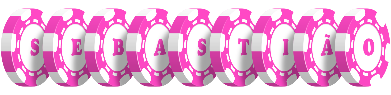 Sebastião gambler logo