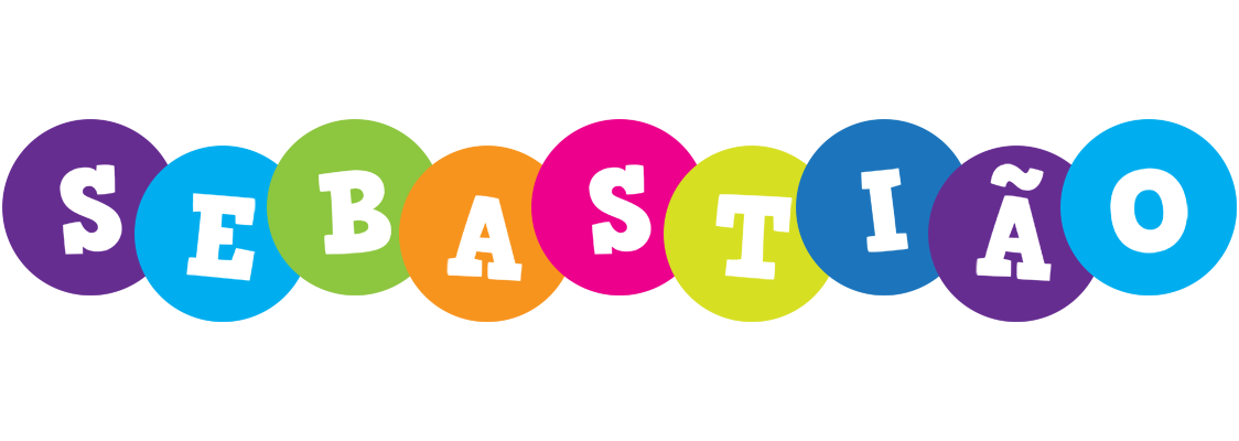Sebastião happy logo