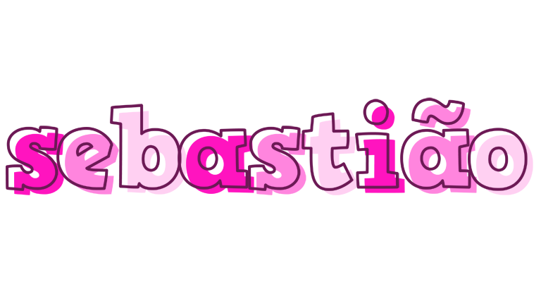 Sebastião hello logo