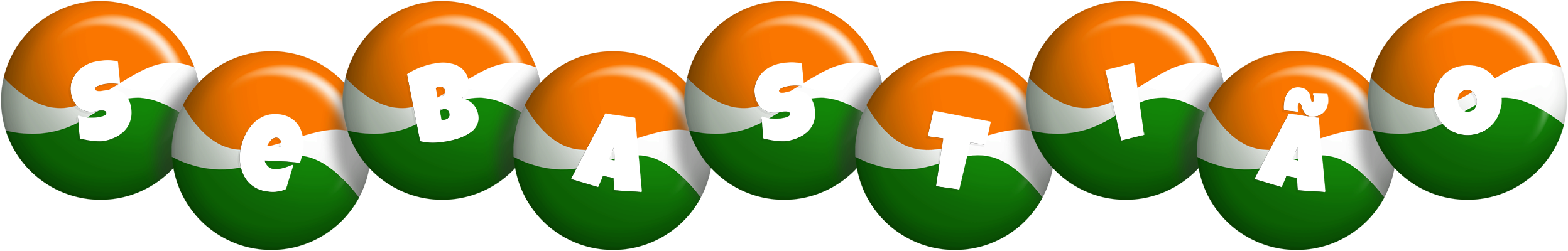 Sebastião india logo